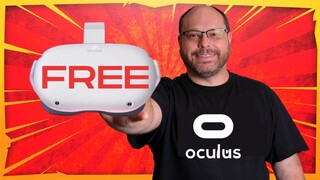 Best FREE Oculus Quest 2 Games Available NOW 2022