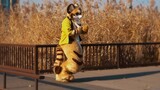 【FursuitDance】The Pure Land of Bliss (>^ω^<) Martial Arts