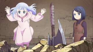 Dungeon no Naka no Hito Eps 1 (Sub-Indo)