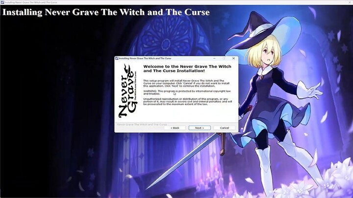 Never Grave The Witch and The Curse Descargar Juegos PC Full Español