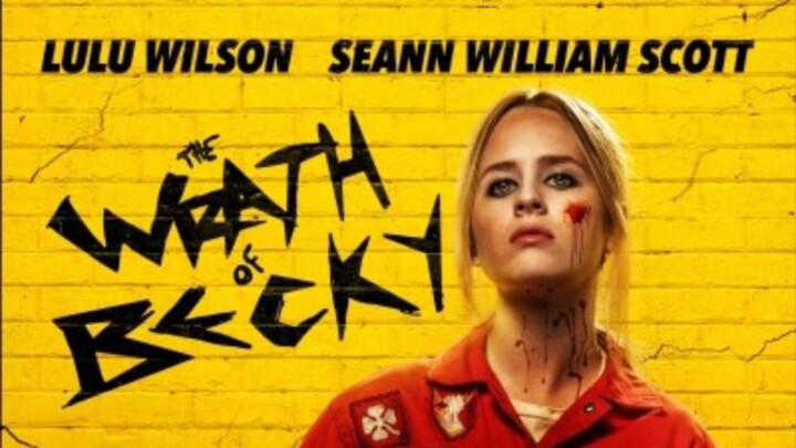 the WRATH of BECKY / Full HD 1280p Movie 2023
