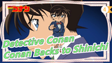 Detective Conan|[TV] Detailed Collection of Conan Backs to Shinichi_A4