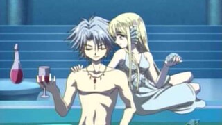 [Mermaid Melody] Maria and Gaito - Two Stars