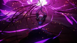 [Anime] [60FPS] Fighting Scenes from "Fate"