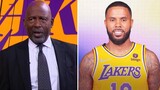 James Worthy report: Lakers cut DeAndre Jordan, plan to sign DJ Augustin