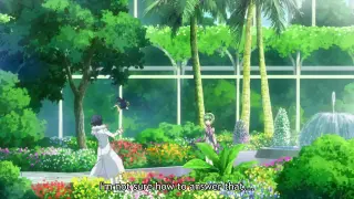In Another World with my Smartphone S1 Episode 11 English Sub