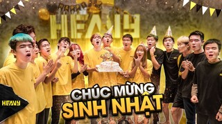 Chúc Mừng Sinh Nhật Heavy Tròn 1 Tuổi | HEAVY