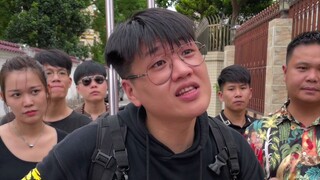 不管你遇到了什么事，也会有兄弟和你一起扛着