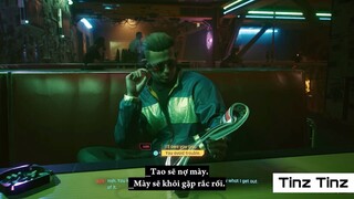 Cyberpunk 2077 : game nhập vai