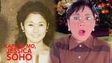 Kapuso Mo, Jessica Soho: BABAE SA LITRATO NA NASA ISANG 1950s ALBUM, KAHAWIG DAW NI VILMA SANTOS?!