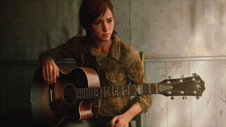 The Last Of Us Part II- respect