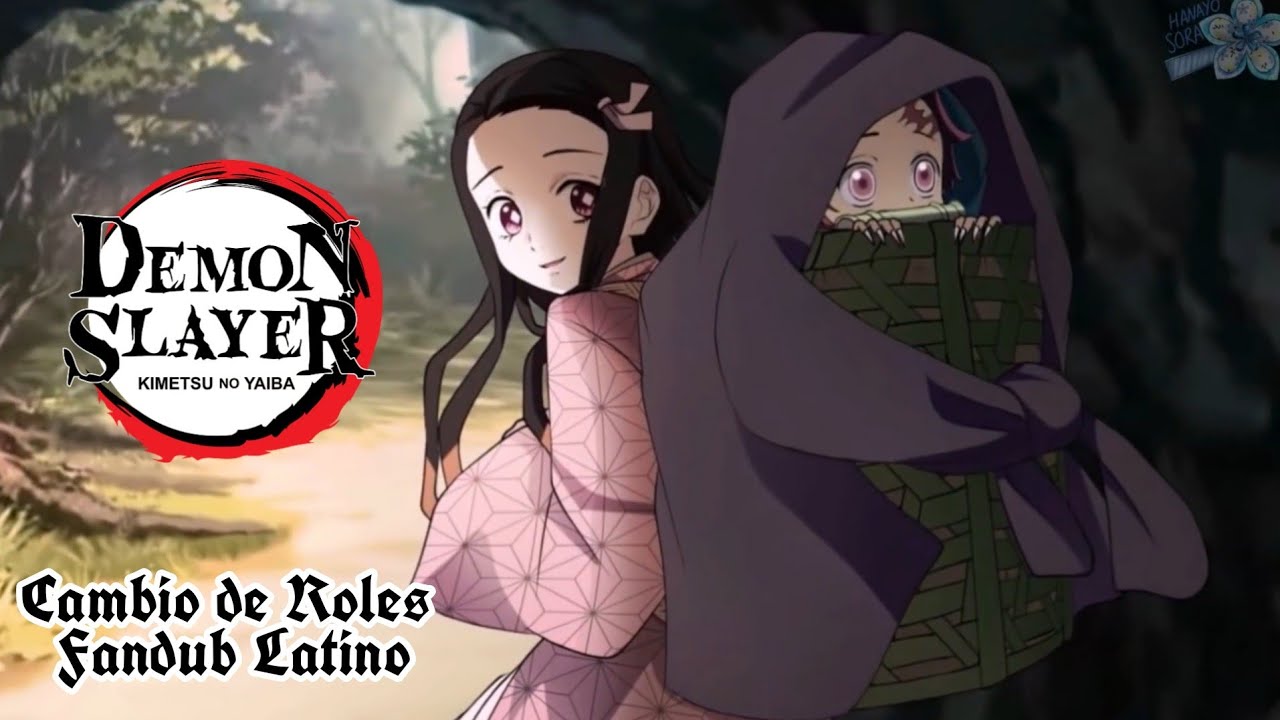 Kimetsu No Yaiba Latino