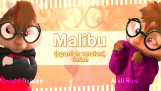 Avio & Harry - "Malibu" (Spanish Version) - [Collab W/ Dwight Deacon]