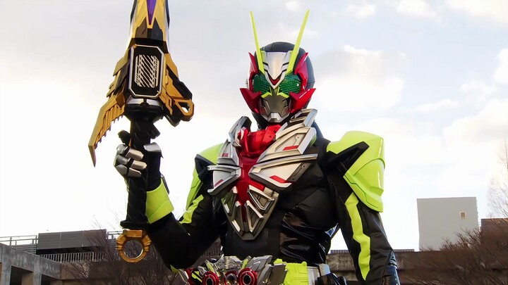 Kamen Rider Người Ngoài 05