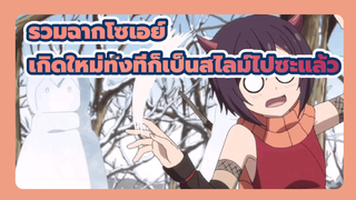 แกล้งภรรยานี่สนุกจริงๆ - โซเอย์ในอนิเมะเรื่อง "เดอะ สไลม์ ไดอารี่"