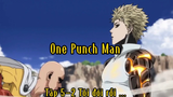 One Punch Man_Tập 5-2 Tôi đói rồi …