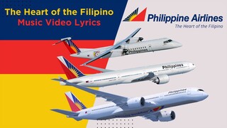 The Heart of the Filipino Lyrics