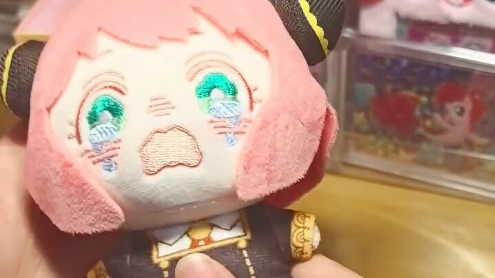 "Discounted" Aniya plush blind box! Get it!