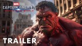 Captain America: Brave New World - Teaser Trailer | Anthony Mackie