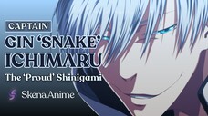 [Captain] Gin Ichimaru - The 'Proud' Shinigami | Skena Anime Indonesia