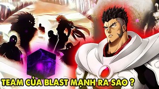 Điều Tra Về Nơi Sinh Sống, Sức Mạnh Team Của Blast _ Giả Thuyết One Punch Man