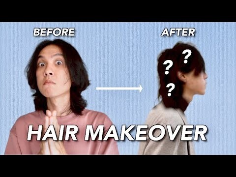 MAKEOVER RAMBUT