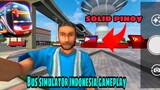 Bus Simulator Indonesia Gaming | Kailangan ko mamasada wala ng pera😂