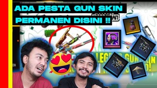 ADA PESTA GUN SKIN PERMANEN DISINi!! #KULGAR5M