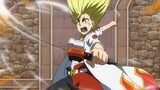 BEYBLADE BURST TURBO Episode 33  Trapped in the Dread Tower!