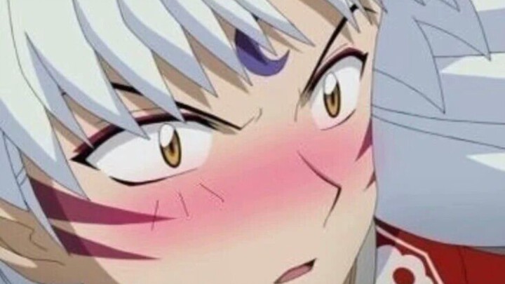 Catat momen arogan Sesshomaru!