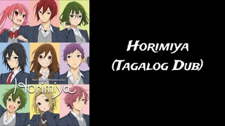 Horimiya - Episode 3 (Tagalog Dub)