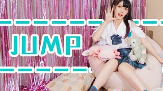 ท่าเต้นดั้งเดิม｜JUMP UP / DECO*27｜ฉันเต้นเพื่อเธอสุดกำลัง! 【เลน】