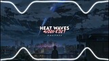 heat waves - glass animals [edit audio]
