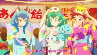 Star☆Twinkle Precure Episode 25 Sub Indonesia