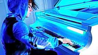 【Piano】 Ở lại-Bạn có muốn ở lại một chút cho tôi không?