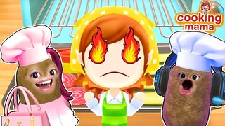 MAIN MASAK-MASAKAN BARENG ATUN di COOKING MAMA feat @BANGJBLOX