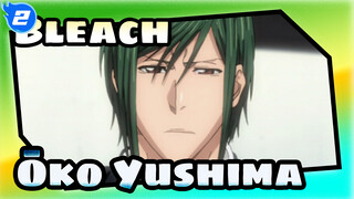 Bleach|Ōko Yushima ：Bankai can destory the Whole World！_2