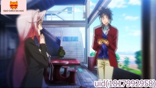 Charlotte & Teppei 「 A M V」 - Riêng tôi #anime #schooltime