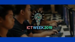 ICT WEEK 2019 | Bukidnon State University