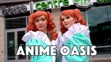 Anime Oasis Cosplay Music Video