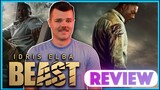 Beast (2022) Movie Review | Idris Elba vs Lion