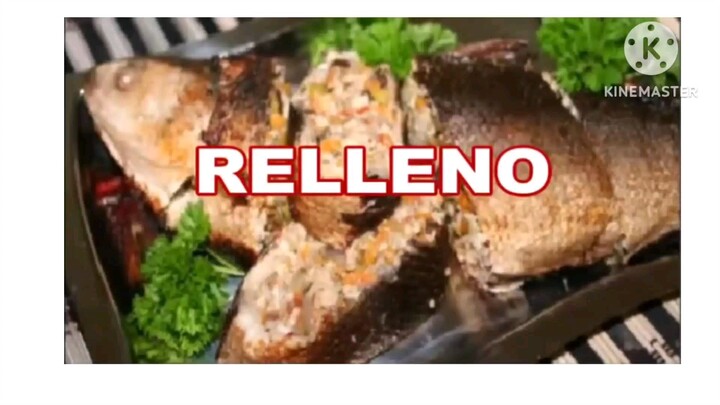 Rellenong Bangus Recipe's