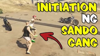 LOYALTY CHECK NG SANDO GANG | BADMAN GTA PART 22