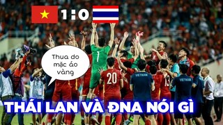 Người Thái Lan và CĐV ĐNÁ nói gì sau trận chung kết U23 Việt Nam và U23 Thái Lan?.