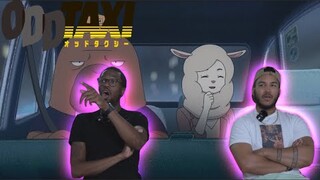 BEST OP OF 2021 | ODD TAXI EPISODE 1 REACTION