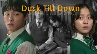 Nam On-Jo ✘ Lee Cheong-San ►Dusk Till Dawn  All Of Us Are Dead