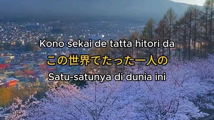 Jibun No Koto O Aishinasai