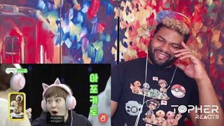 Unhelpful Guide To EXO (Reaction) | Topher Reacts