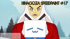 Satun and Bstation mascot [HinaGoza Speedpaint #17]