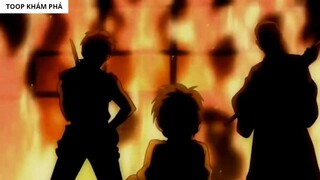 [Top Khám Phá] Top 10 nhân vật phụ ấn tượng nhất anime manga 2